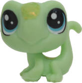 #33 Teensy Iguana